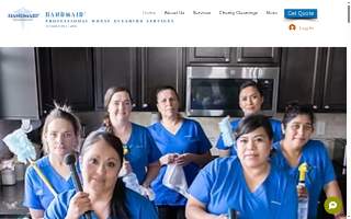Handmaid Cleaning Service