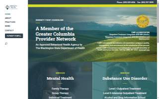 Serenity Point Counseling Services