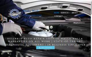 Walla Walla Transmission Specialists