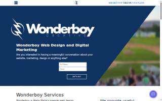 Wonderboy Creative