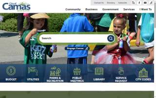 Camas Community Center