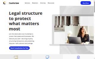 Cliff Coulter Law Firm PLLC