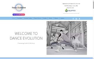 Dance Evolution