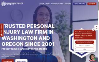 Henderson Taylor Law Firm