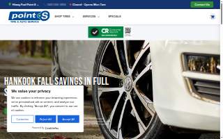 Hiway Fuel Point S
