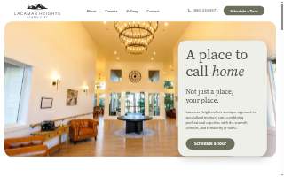 Lacamas Heights Memory Care