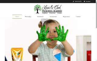 Lewis & Clark Preschool Academy