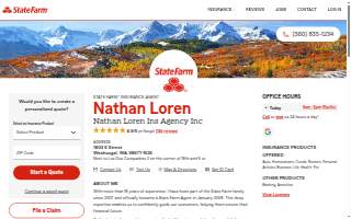 Nathan Loren - State Farm Insurance Agent