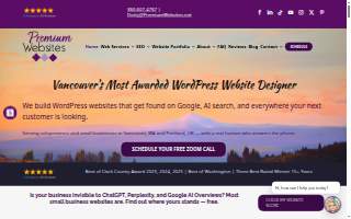 Premium Websites, Inc. of Washougal