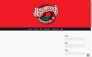 Rosewoods Transportation Inc