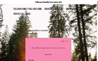 Tolleson Family Tree Care llc
