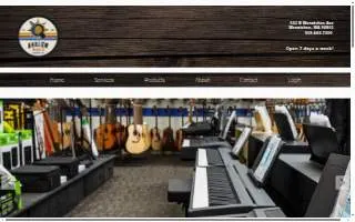 Avalon Music, Inc. website