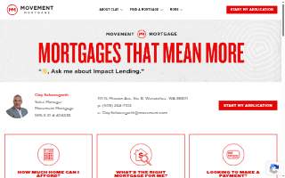 Clay Schoengarth - Movement Mortgage