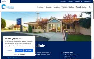 Confluence Health | East Wenatchee Clinic