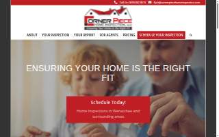 Corner Piece Home Inspection LLC