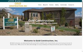 Gold Construction Inc