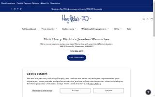 Harry Ritchie's Jewelers Wenatchee