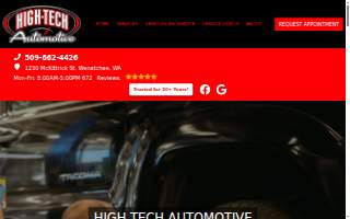 High Tech Automotive