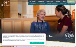 Highgate Senior Living - Wenatchee
