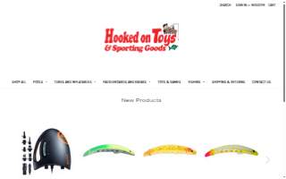 Hooked On Toys & Sporting Goods of Wenatchee