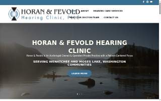 Horan & Fevold Hearing Clinic, PLLC of Moses Lake