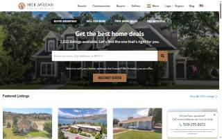 Nick McLean Real Estate Group of Wenatchee