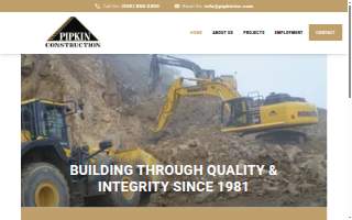 Pipkin Construction of Wenatchee