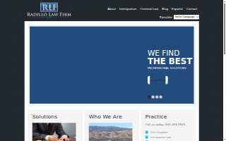 Radillo Law Firm, PLLC of Wenatchee