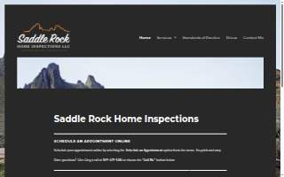 Saddle Rock Home Inspections LLC of Wenatchee