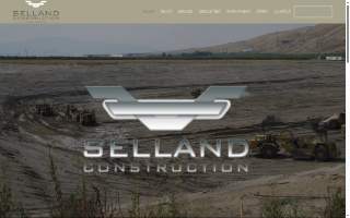 Selland Construction Inc of Wenatchee
