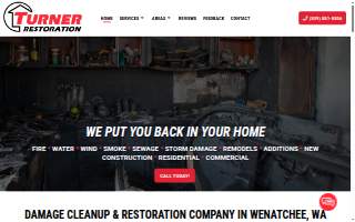 Turner Restoration