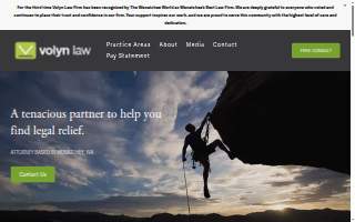 Volyn Law Firm LLC of Wenatchee