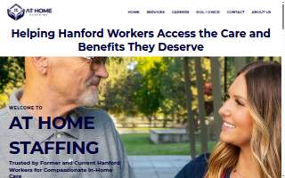 At Home Staffing
