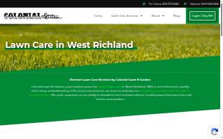 Colonial Lawn & Garden Inc