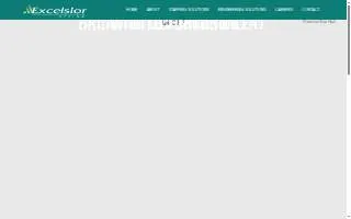 Excelsior Design Inc. website