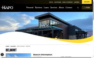 HAPO Community Credit Union