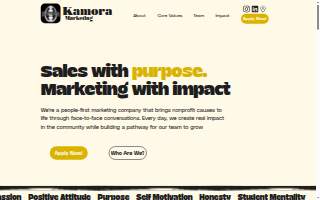 Kamora Marketing