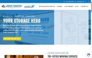 Larsen Transfer Co