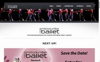 Mid-Columbia Ballet