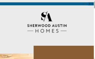 Sherwood Austin Homes