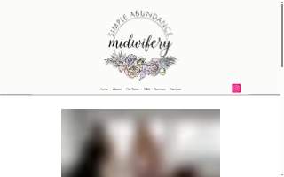 Simple Abundance Midwifery
