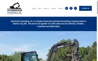 Stenersen Excavating