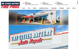 Tri-Cities Battery Tire Pros of West Richland
