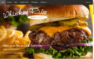 Whiskey River Bar