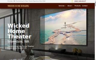 Wicked Home Theater