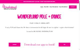 Wonderland Pole and Dance LLC