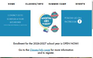 Adventure Kids Academy