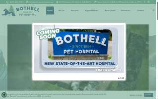 Bothell Pet Hospital of Woodinville