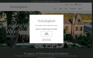 Chateau Ste. Michelle Winery