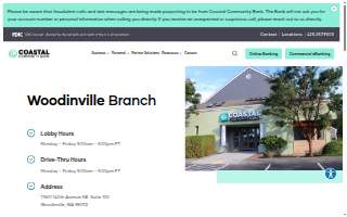 Coastal Community Bank of Woodinville